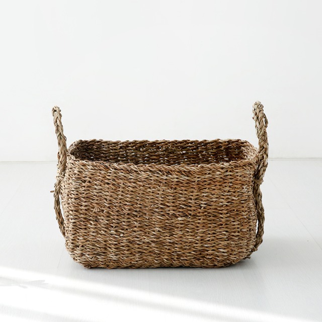 SEGRA 수제수납함 사각 40x35x20 BDH31L - 상세 이미지 2