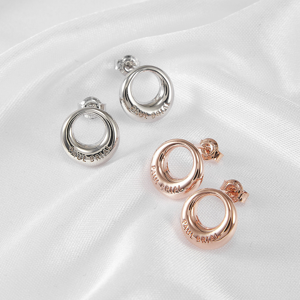 백진희 이주빈 귀걸이 폴브리알 주얼리 P.B Colletion PYSE047S - 상세 이미지 3