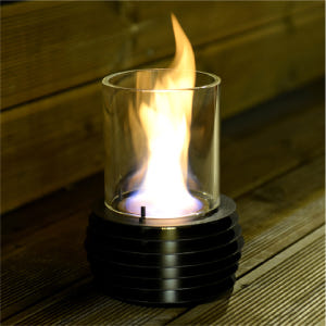 코지앤코 에탄올난로 바이브 감성 캠핑 불멍 화로대 가정용 미니 화롯대 개봉기 | 실사용 후기 - 상품 이미지 2