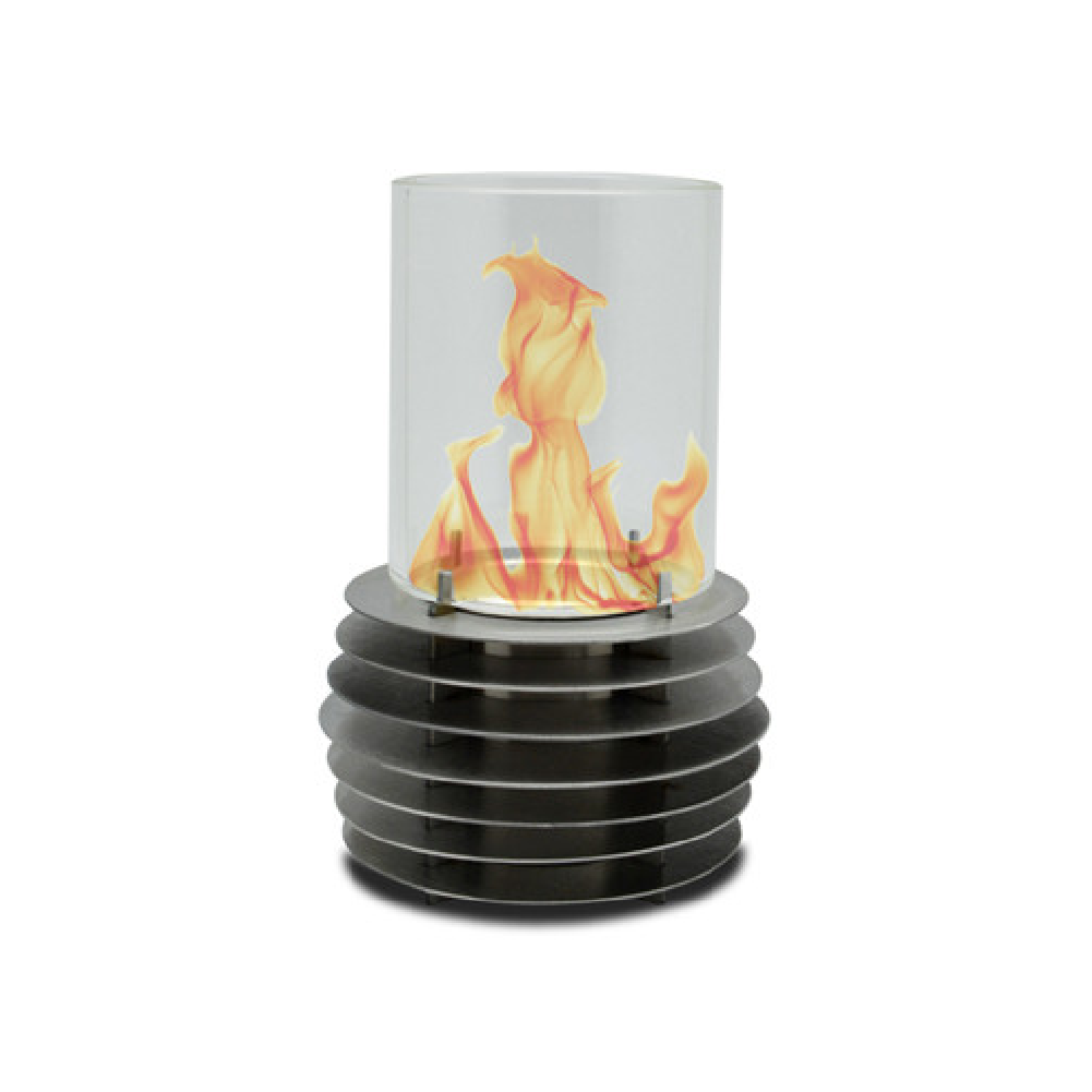 코지앤코 에탄올난로 바이브 블랙 감성 캠핑 불멍 화로대 가정용 미니 화롯대