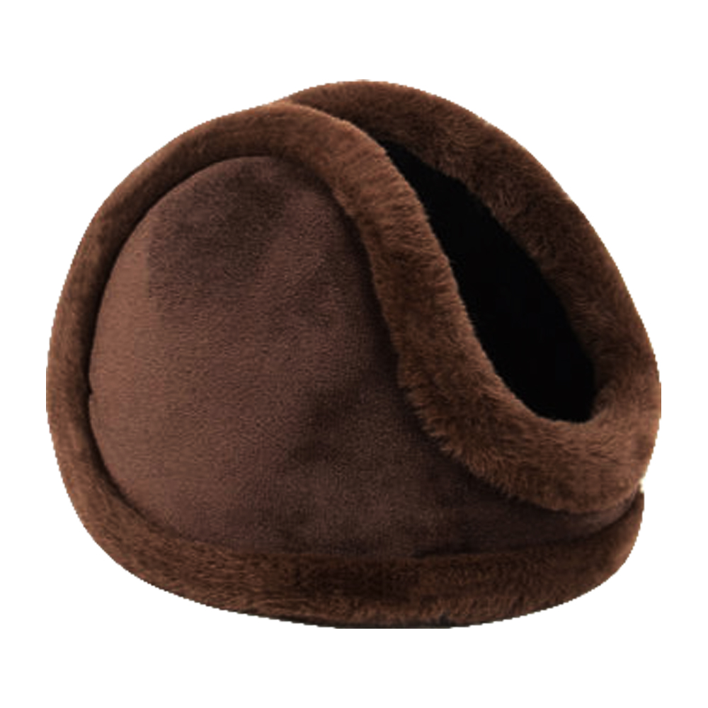 키즈 아동 어린이 남아 초등 학생 주니어 성인 여아 겨울 방한 털 귀도리 귀마개 - 상세 이미지 3