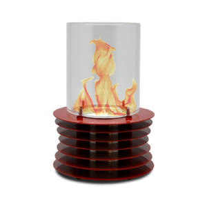 코지앤코 에탄올난로 오페라 감성 캠핑 불멍 화로대 미니 화롯대 개봉기 | 실사용 후기 - 상품 이미지 2