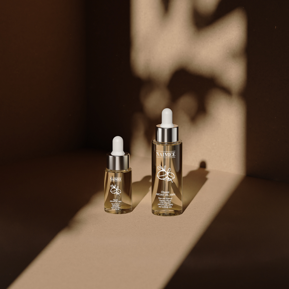 나이미 유기농 아르간 오일 100% 20ml, 2개 - 상세 이미지 3