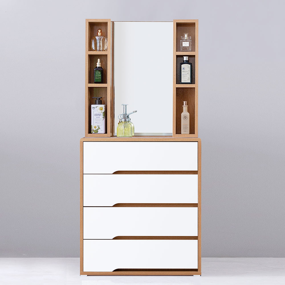 라리 수납 화장대 서랍장 600