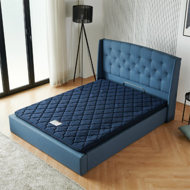 허리에좋은매트리스 하드 접는 바닥 매트리스 단단한 토퍼 마미업 슈퍼싱글