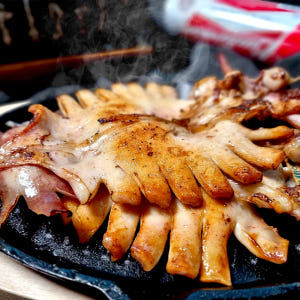 동해 반건조오징어 반건 피데기오징어 한축 피데기 피대기 건어물 파지 파품 맛있게 먹은 솔직 후기 - 상품 이미지 2