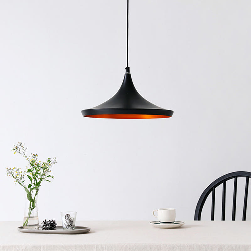 달 조명 인테리어 연출 예시 2