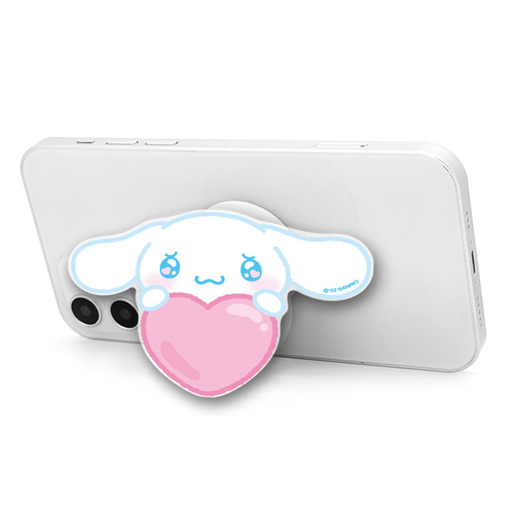 시나모롤그립 톡거치대 산리오 스마트톡 NFC - 상세 이미지 2