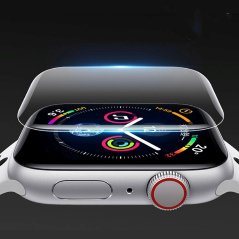애플워치 11 10 9 8 7 6 SE 2 보호 필름 액정 강화 유리