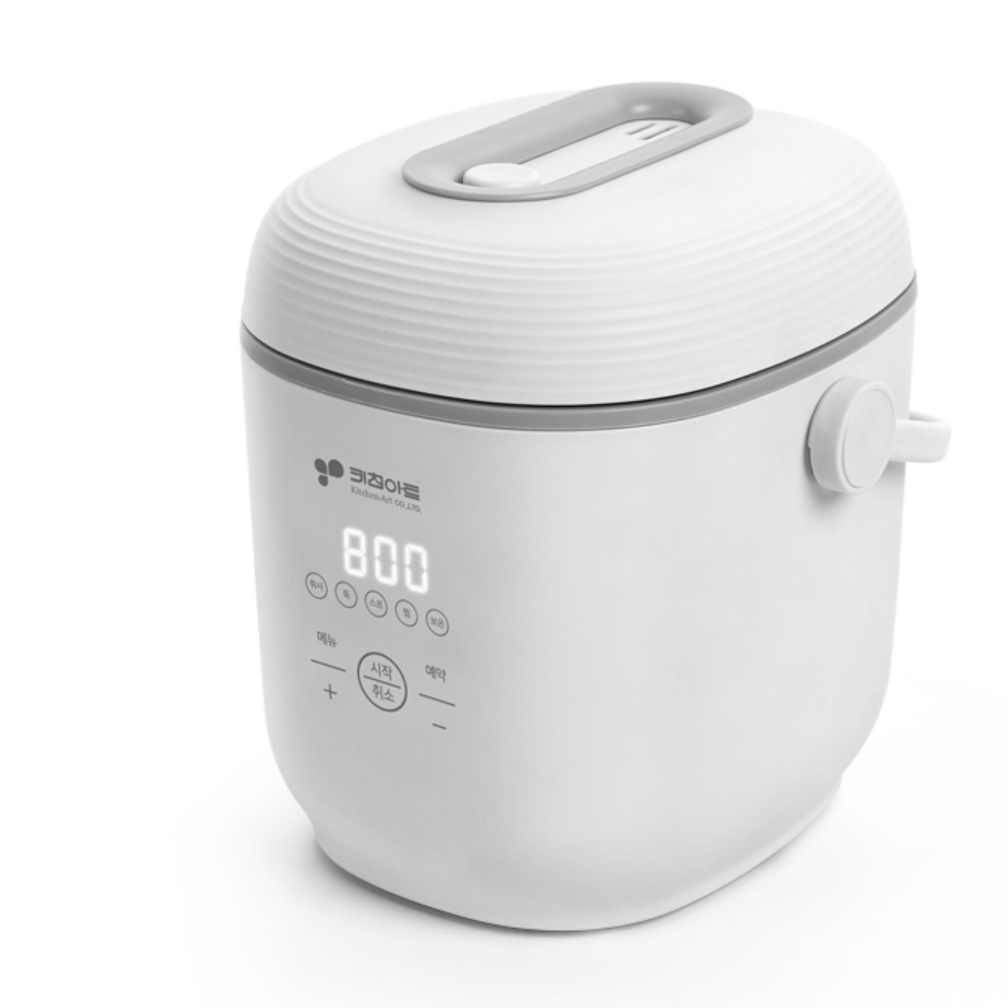 2인용밥솥 자취 캠핑 밥솥 자취생 전기 밥통 소형 밥통