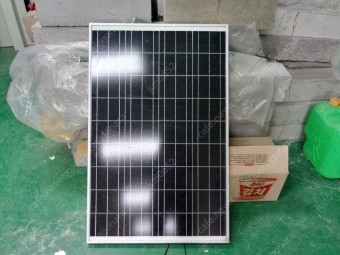 300W 12V 전용 태양전지 태양광패널 솔라전지판 차량용 이미지 7