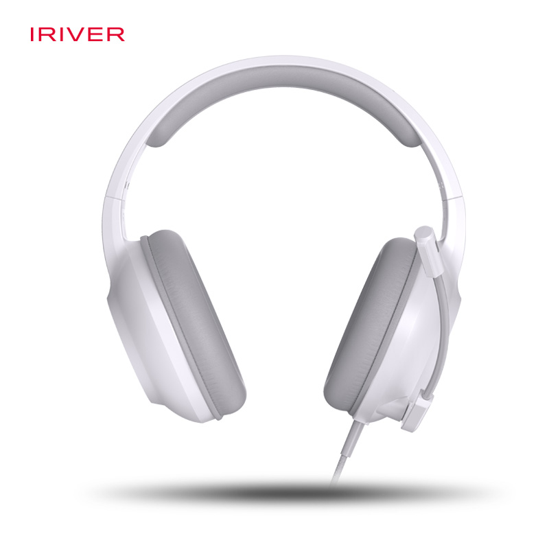 아이리버 EQwear-G10H USB 게이밍 헤드셋 화이트 - 상세 이미지 3