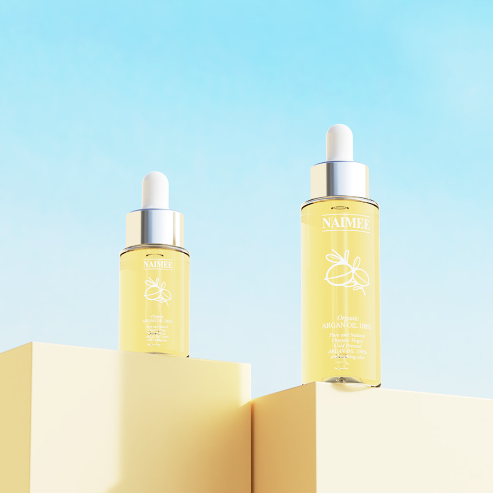 나이미 유기농 아르간 오일 100% 20ml, 2개 - 상세 이미지 2