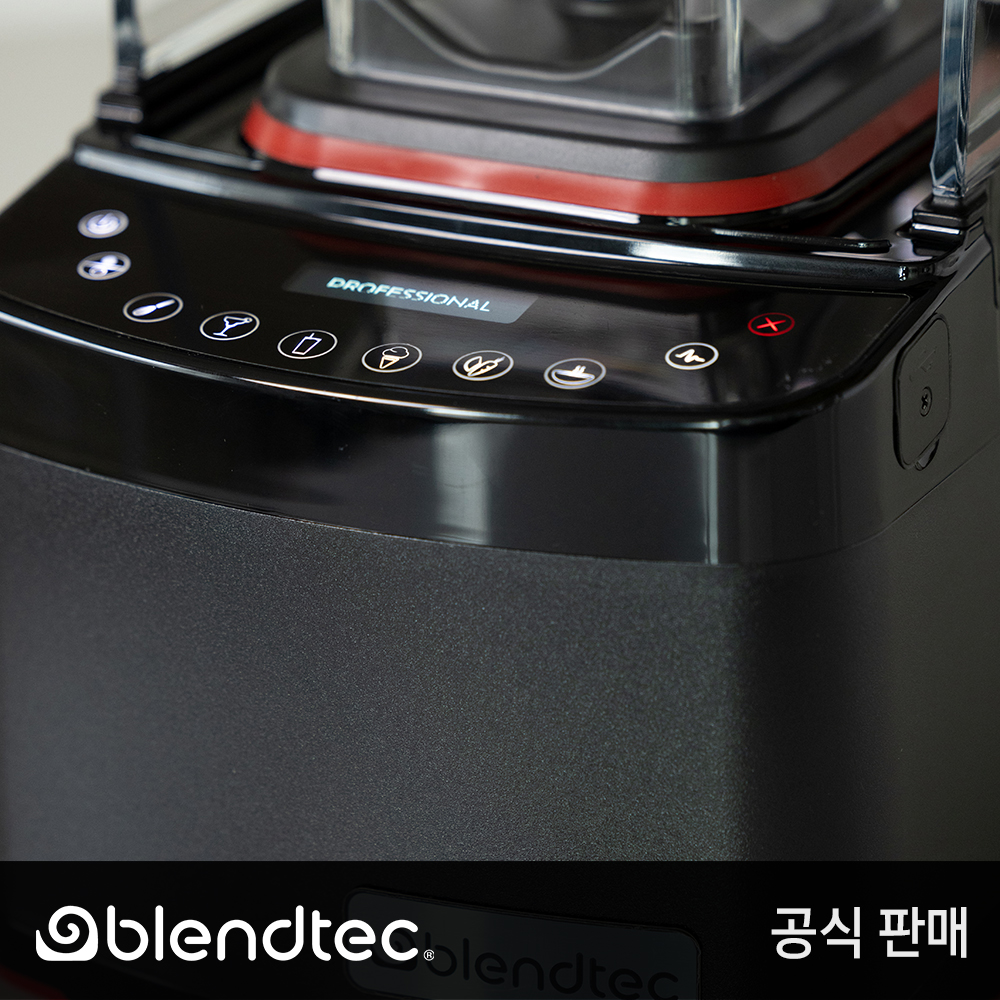 블렌텍 프로페셔널800 초고속 저소음 가정용 프리미엄 대형 대용량 블렌더 믹서기 이유식