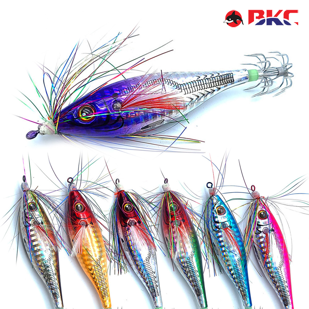 수평에기 레이저에기 틴셀 에기 백경 BK-5045 갑오징어 쭈꾸미 문어 한치