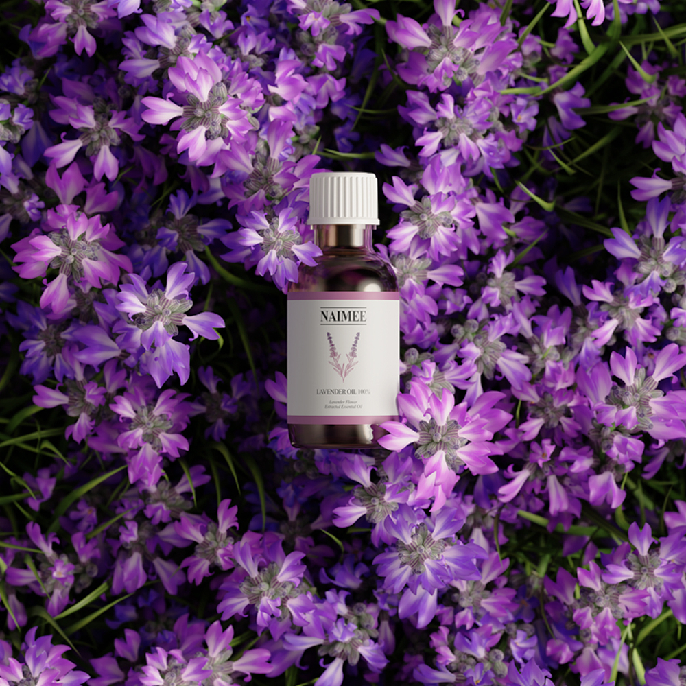 나이미 프랑스산 라벤더 오일 100% lavender, 100ml, 1개 - 상세 이미지 2