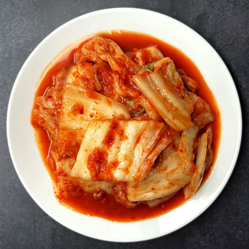 행복한 절단 썰은 포기 배추맛김치 업소용 10kg 막김치