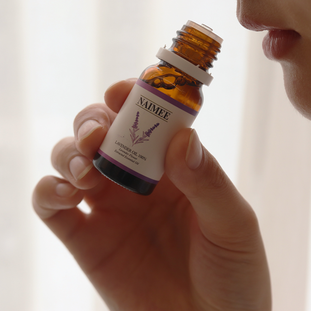 나이미 프랑스산 라벤더 오일 100% lavender, 100ml, 1개 - 상세 이미지 4