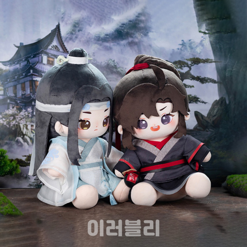 마도조사 공식 정품 굿즈 - 위무선 앉은 인형 + 의상 세트 망무 40cm 솜인형 환복가능 by 미니돌 묵향동후 소품 : 네이버 블로그 마도조사 공식 정품 굿즈 - 위무선 앉은 인형 + 의상 세트 망무 40Cm 솜인형 환복가능 By 미니돌 묵향동후 소품 : 네이버 블로그