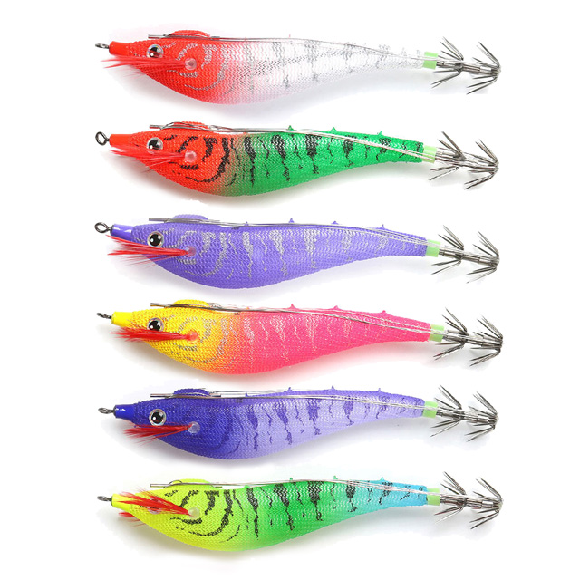 키우라 IB V3 아이비 UV 삼봉 수평 에기 생미끼 케이무라 K-837 갑오징어 한치