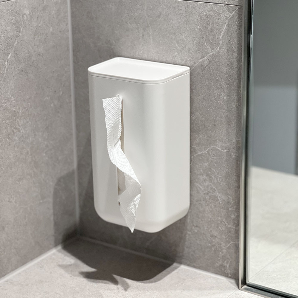 핸드타올 티슈 케이스 페이퍼타올 디스펜서 커버