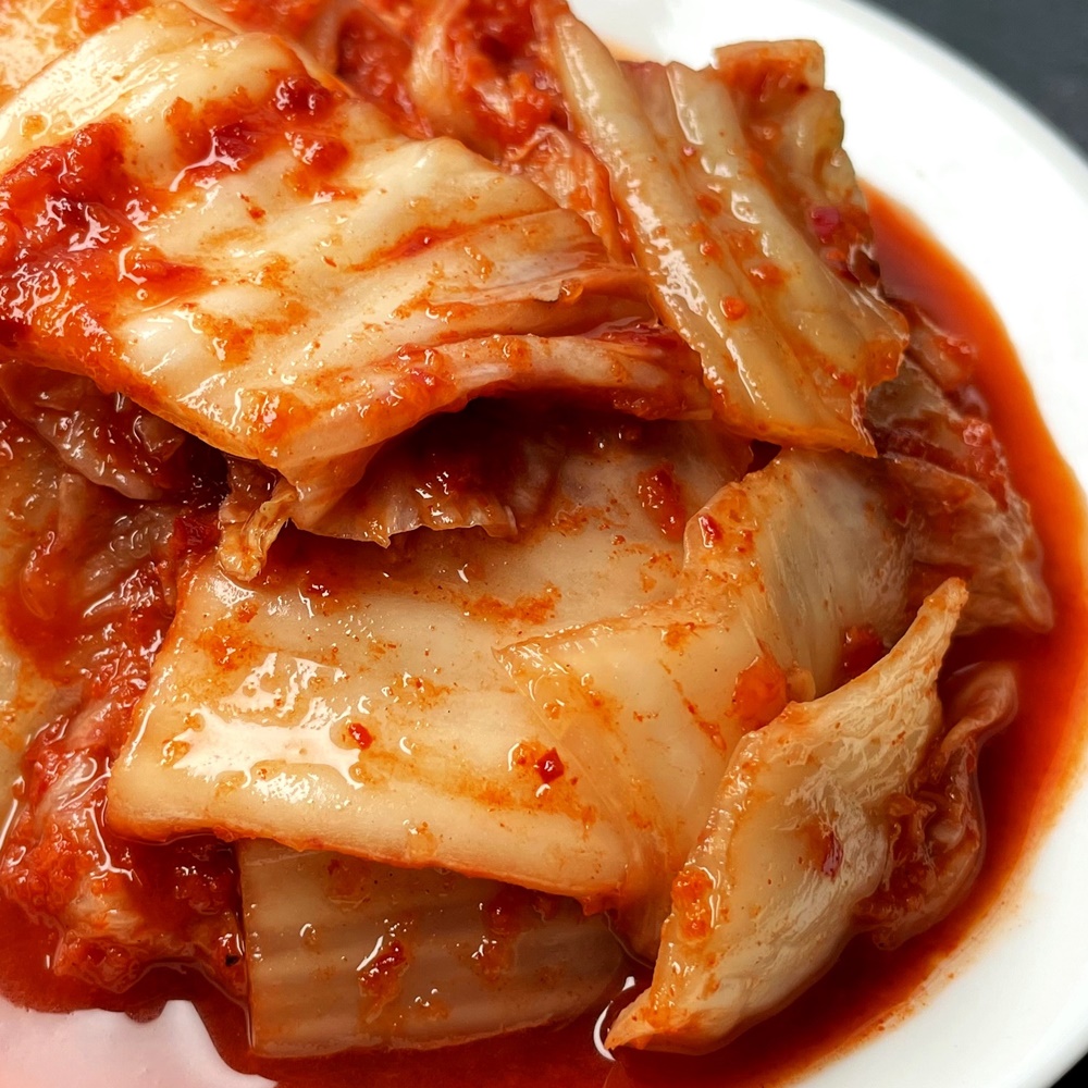 행복한 썰은 절단 자른김치 맛김치10kg 배추 막김치 업소용 가정용 - 상세 이미지 3