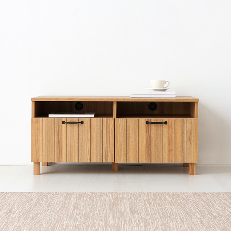 GOVANO 콘솔수납장 CHM46100 1000x400x460mm, 2단, 캄포어베니어 5342.2113 - 상세 이미지 5