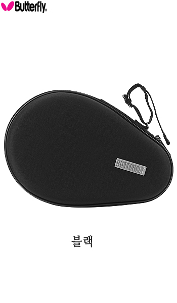버터플라이 탁구라켓 하드 풀 케이스 마렌테 레드 로즈 블랙 블루 - 상세 이미지 4
