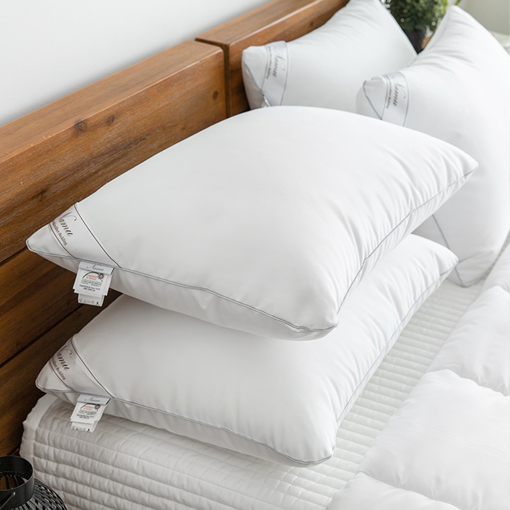 프리미엄 항균 마이크로화이바 베개솜