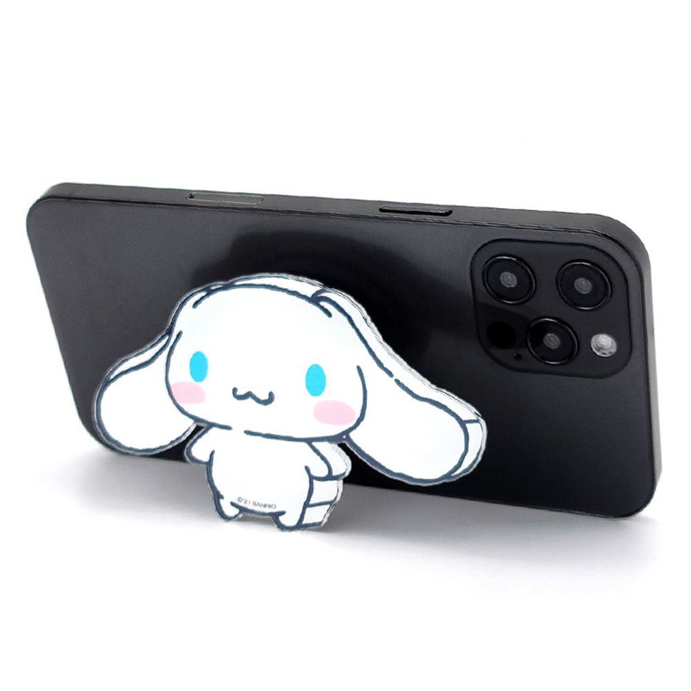 시나모롤그립 톡거치대 산리오 스마트톡