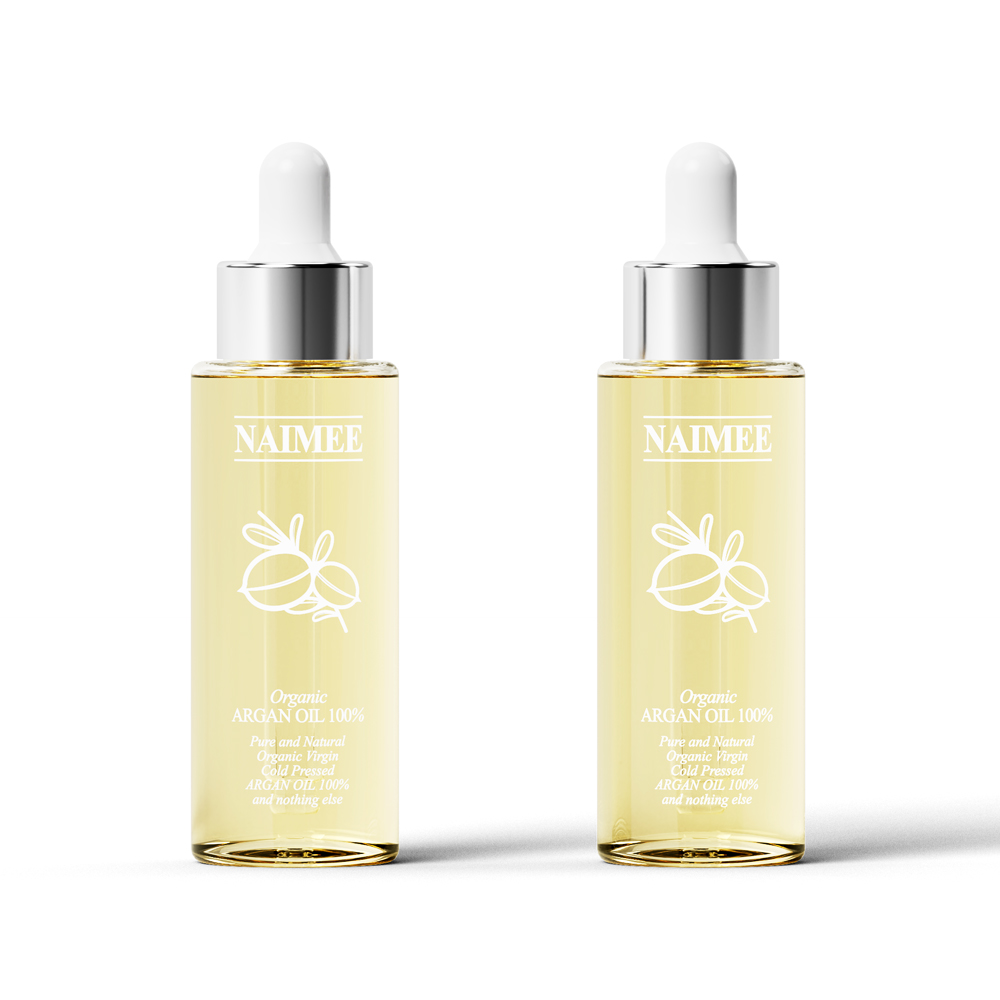 나이미 유기농 아르간 오일 100% 50ml 2개