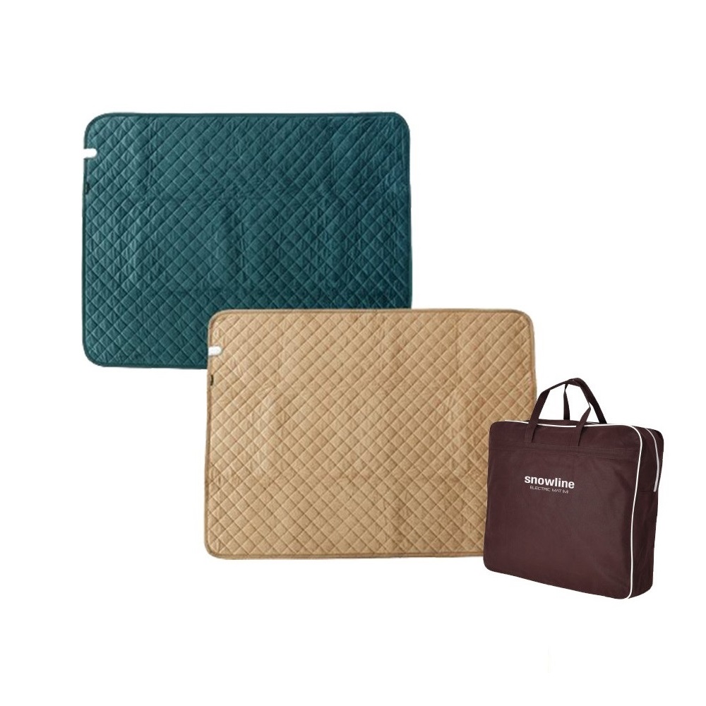 [스노우라인] 캠핑 전기요 M 수납가방포함