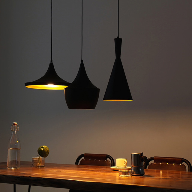 PLUID 펜던트등 3등 E26 KS2134D 2030.8139 + E26 LED 스마트전구 9W 컬러 3개 세트 이미지 8
