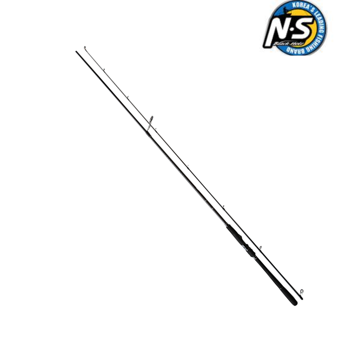 NS 엔에스 허리케인 X 인쇼어 바다루어대 엔에스 광어 우럭 농어 낚시대 S-872ML - 상품 이미지
