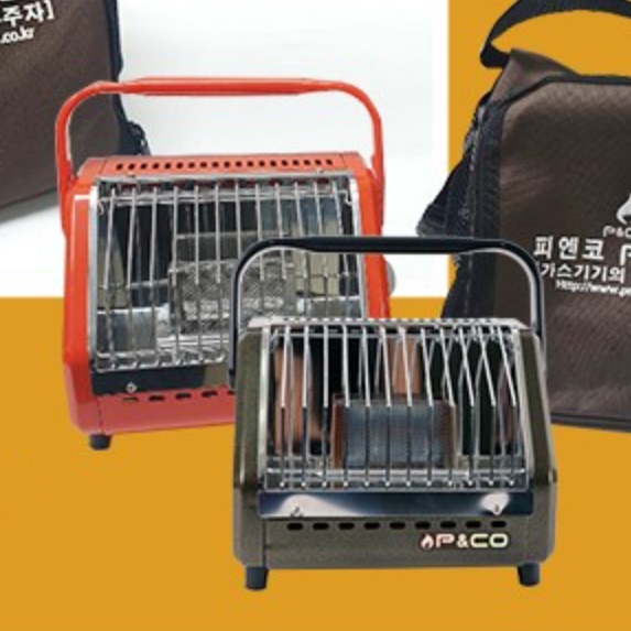 부탄 난로 야외용 가스 히터 가스 난방기 낚시용 낚시 히터