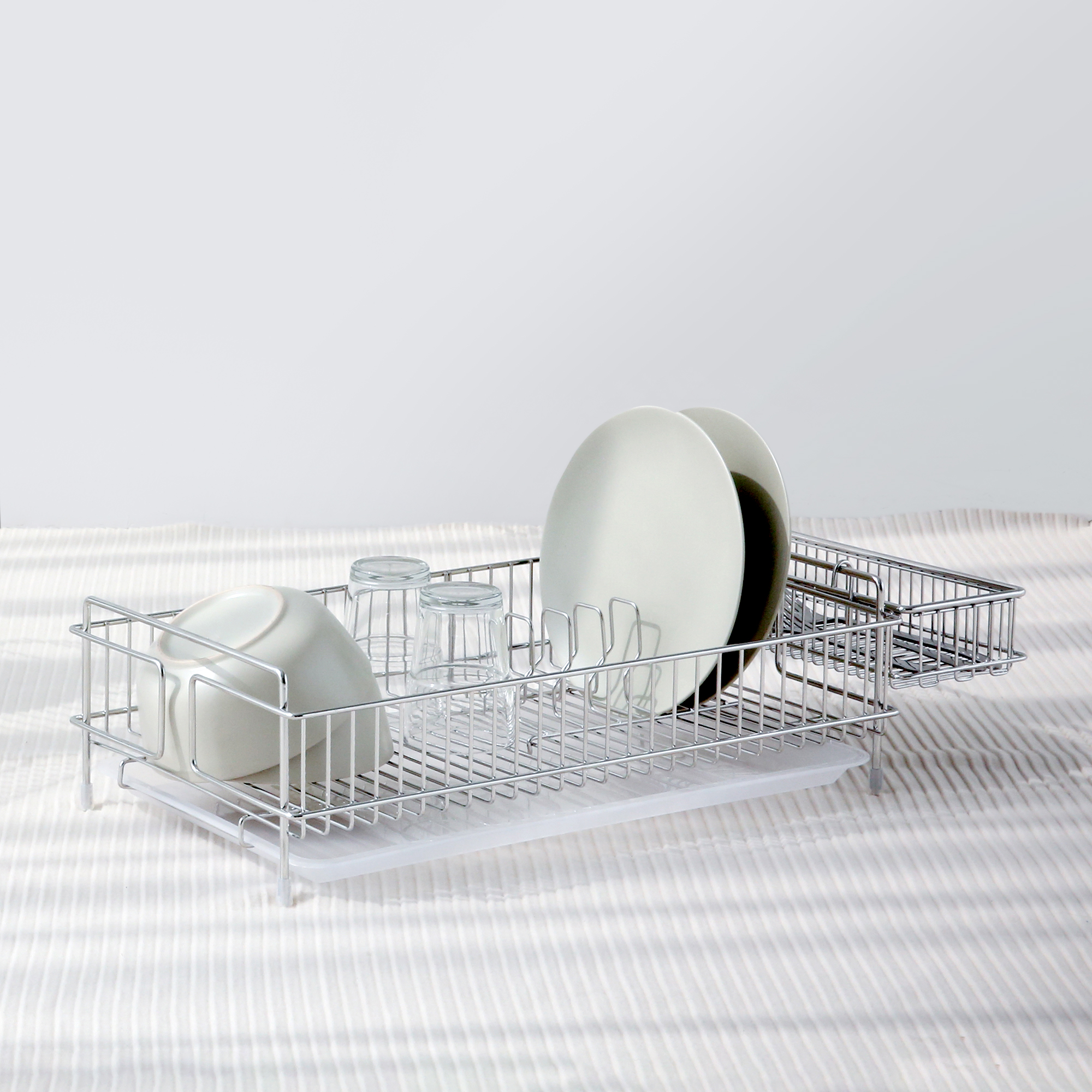 HAGOOD 스텐 식기건조대 1단 GM8051 8271.9289