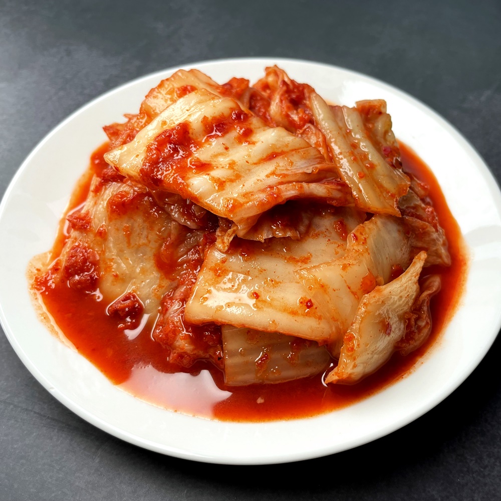 행복한 썰은 절단 자른김치 맛김치10kg 배추 막김치 업소용 가정용 - 상세 이미지 2
