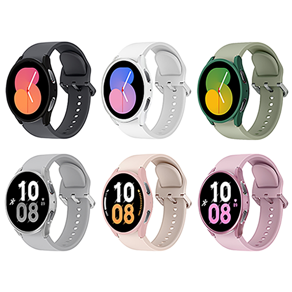 갤럭시 워치6 워치5 워치4 하드 프레임 커버 케이스 40mm SKP-GW5-HF - 상품 이미지