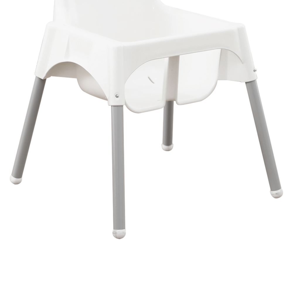 이케아 아기의자 하이체어 안틸로프 좌식용 짧은다리 몽땅이