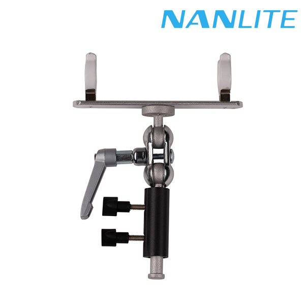 NANLITE 파보튜브 T12 싱글 홀더 HD-T12-1-BHP