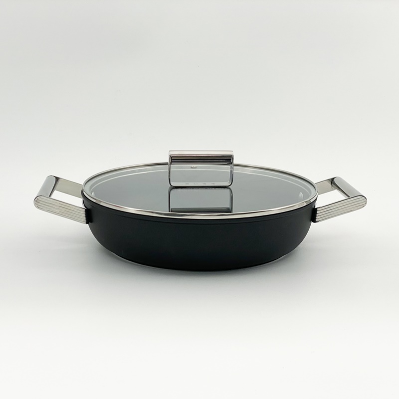 스메그 전골냄비 28cm 이태리 smeg (3색 중 택1) - 상세 이미지 4