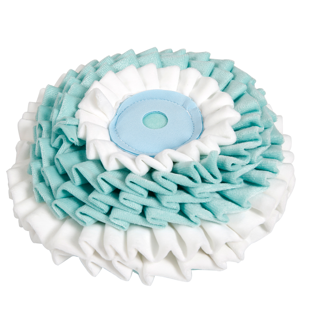 더플래 강아지 고양이 반려동물 노즈워크 장난감 UFO볼