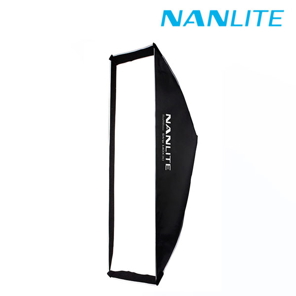 NANLITE 비대칭형 소프트박스 SB-AS-110X45 for Forza 200~500 & FS-Series