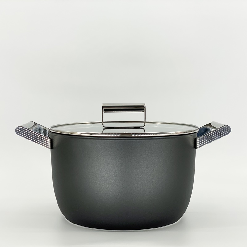 스메그 양수냄비 24cm 이태리 smeg (3색 중 택1) - 상세 이미지 4