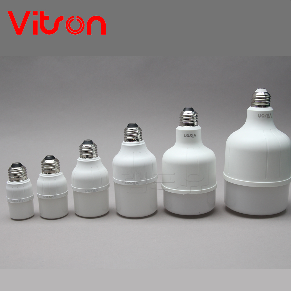 비츠온 LED T벌브 4W 8W 10W 15W 18W 30W E26 빔벌브 PC글로브 - 상품 이미지