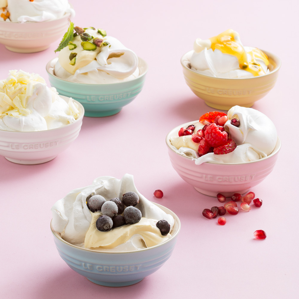 르크루제 소르베 미니볼 (색상선택)