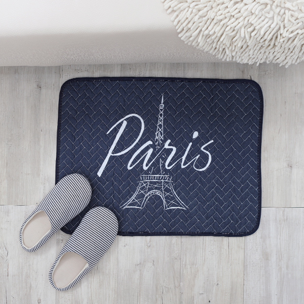 [더베딩샵] 순면 워싱 발매트 4종