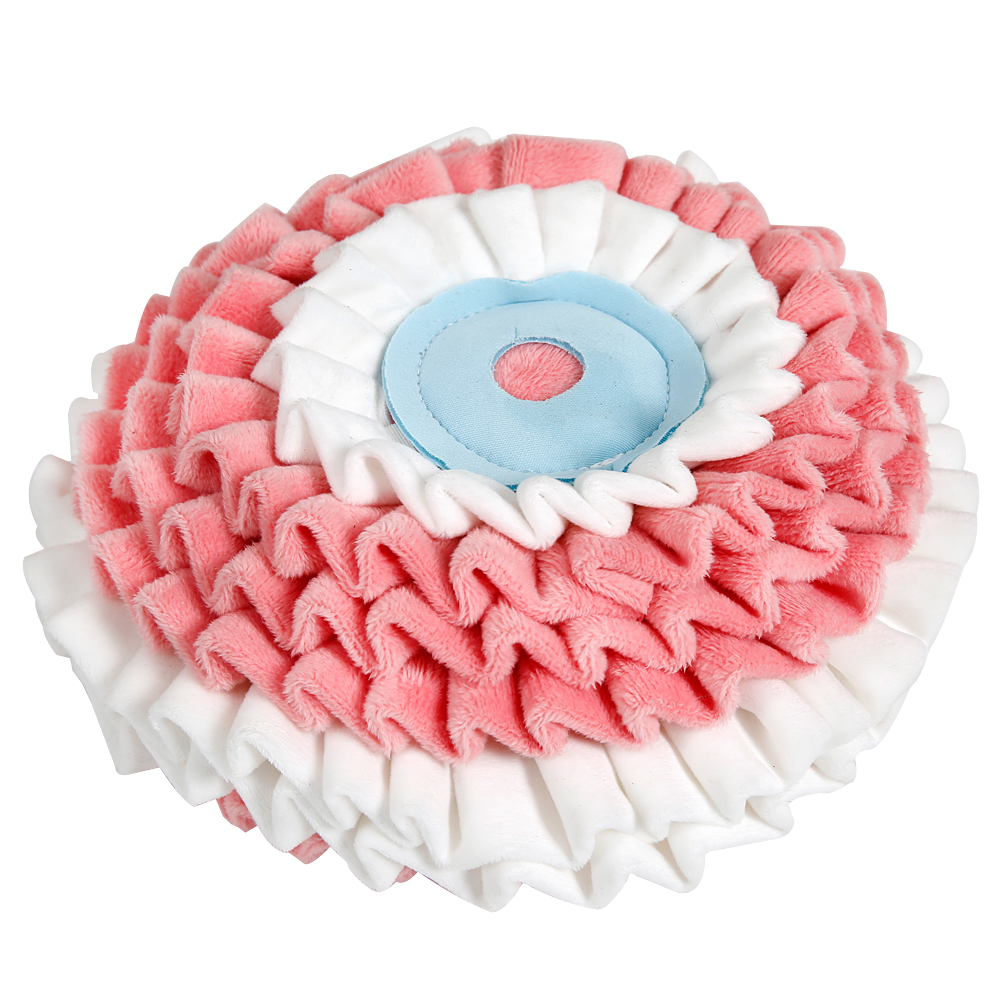 더플래 강아지 고양이 반려동물 노즈워크 장난감 UFO볼