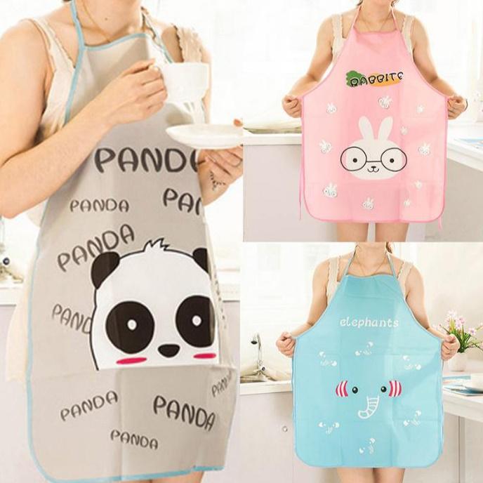 김장용앞치마 김장 방수 앞치마 캠핑용 식당용 매장용 앞치마