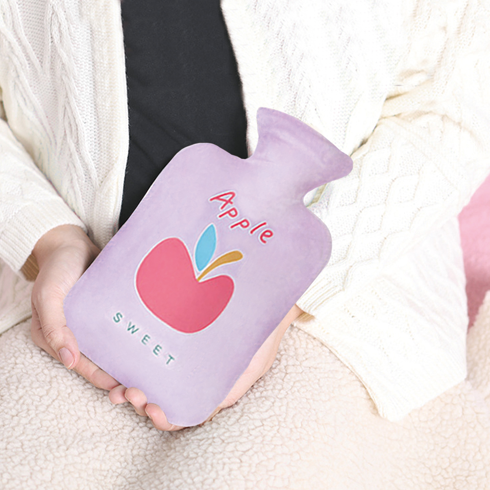 보온 물주머니 핫팩 찜질팩 보온주머니 대용량 2L - 상세 이미지 5